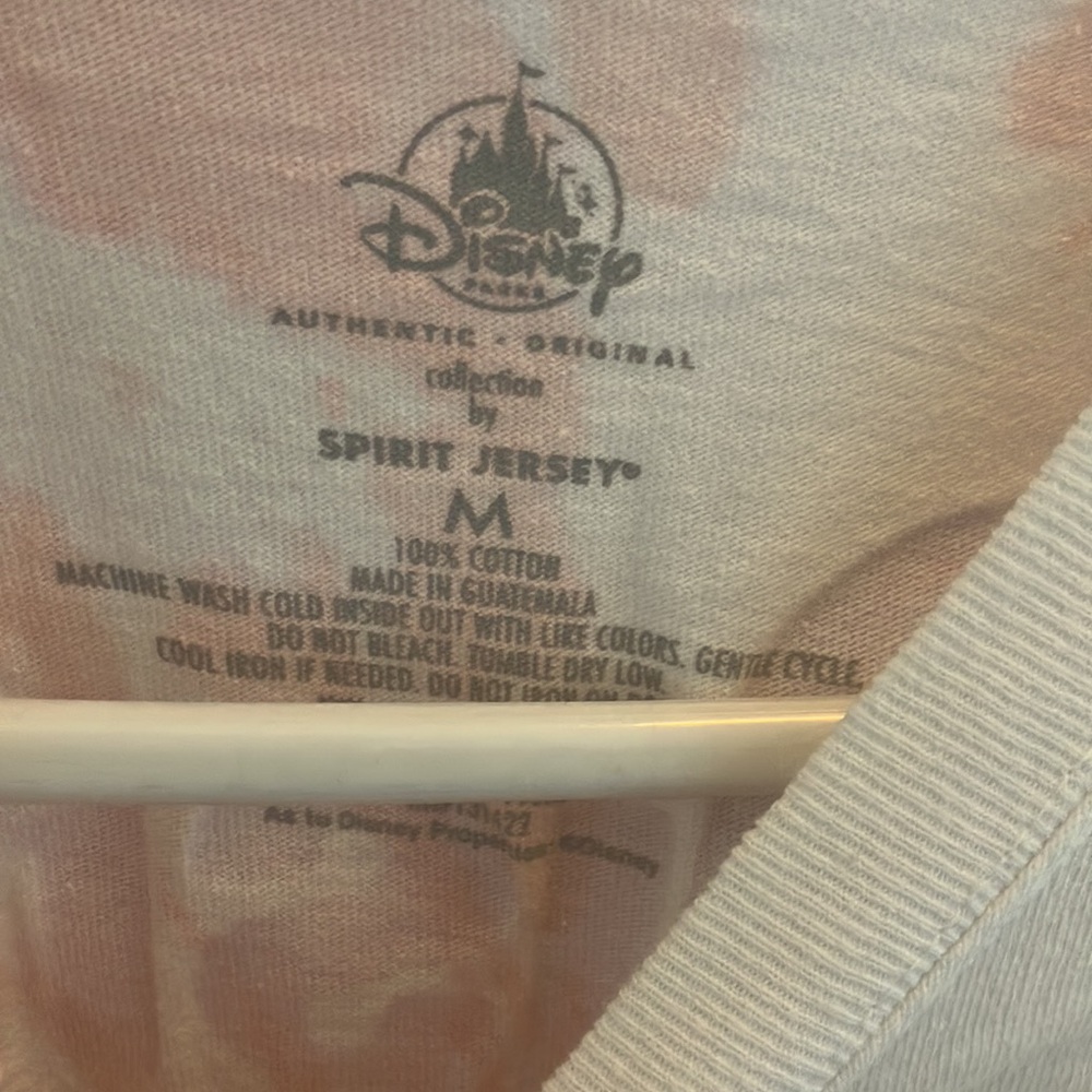 Limited edition Walt Disney world spirit tie dye jersey - Picture 5 of 10